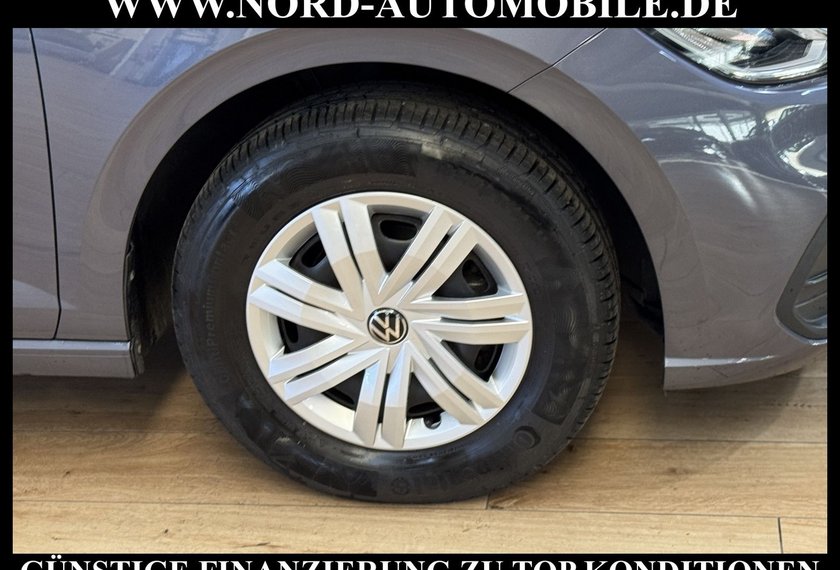 Volkswagen Polo Polo VI 1.0 MPI Fresh Dig.Cockpit/LED/Klima