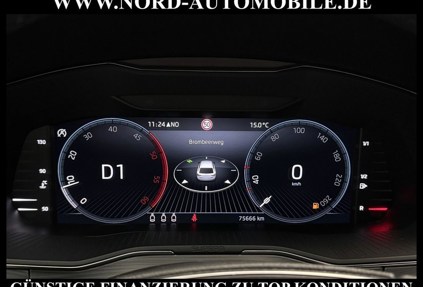 Skoda Superb Superb Combi Ambition 2.0 TDI DSG Virt.Cockpit