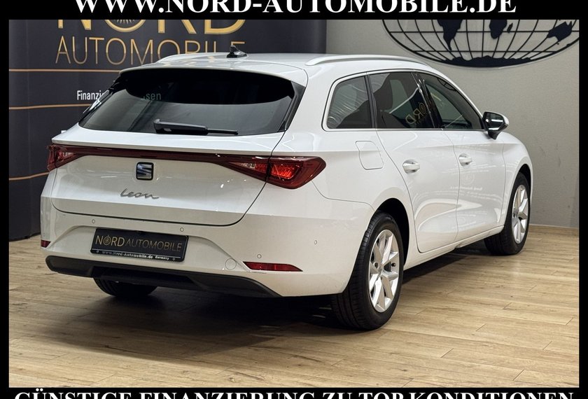 Seat Leon Leon Sportstourer 1.5 TSI Style *LED*CARPLAY*KAM