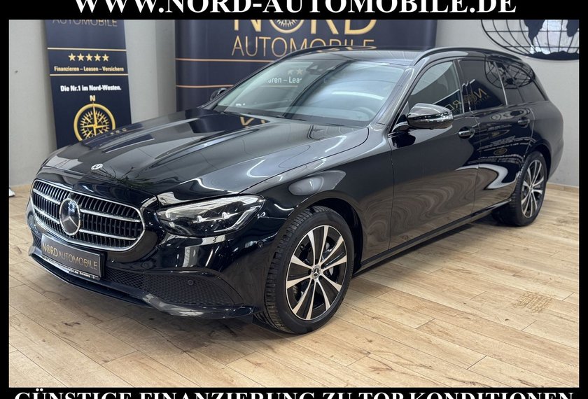 Mercedes-Benz E 300 E 300 de T Avantgarde *Distro+*AHK*Night*HUD*360