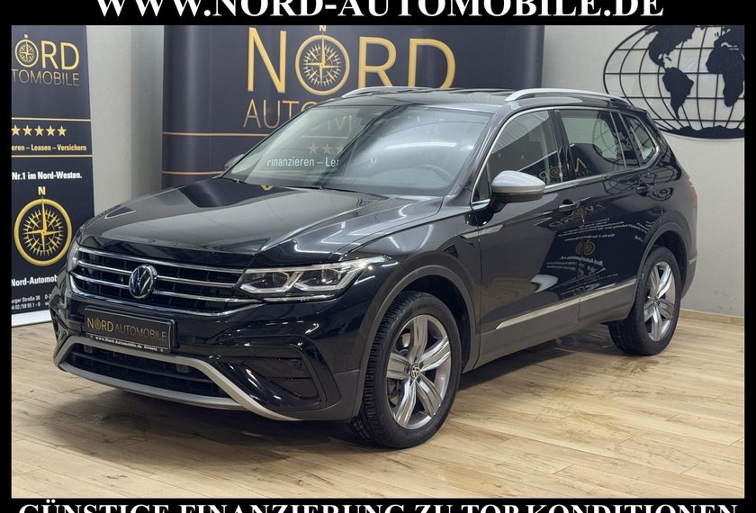 Volkswagen Tiguan Allspace Tiguan Allspace Elegance 4MOT 2.0 TDI DSG Kamera