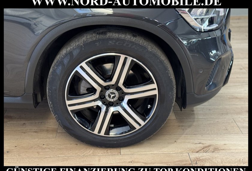 Mercedes-Benz GLC 200 GLC 200 d 4M Coupe *LED*Wide*StHz*Night*Kam*19Z*