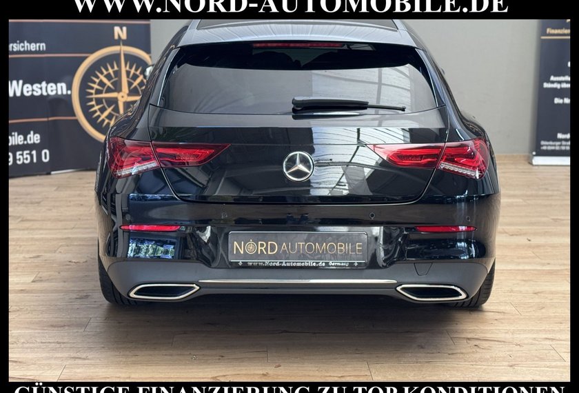 Mercedes-Benz CLA 200 Shooting Brake CLA 200 Shooting Brake 4MATIC *Distro+*MBEAM* Pr