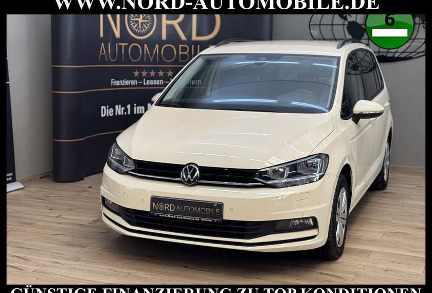 Volkswagen Touran Touran 2.0 TDI DSG 7-Sitzer/Dig.Cockpit/ Taxi