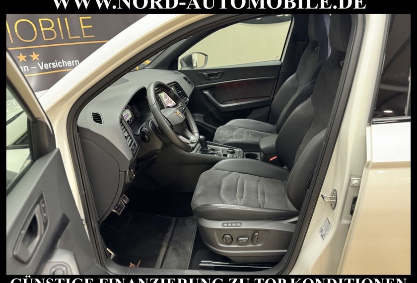 Cupra Ateca Ateca 1.5 TSI DSG *19ZOLL*VIRT*KAM*UPE:45