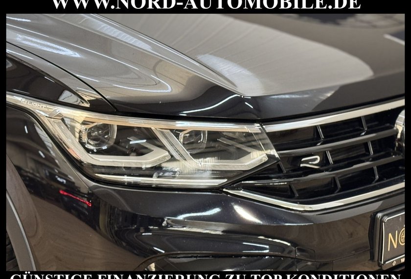 Volkswagen Tiguan Tiguan R 2.0 TSI 4MOT DSG Leder/Pano/21/Kamera R