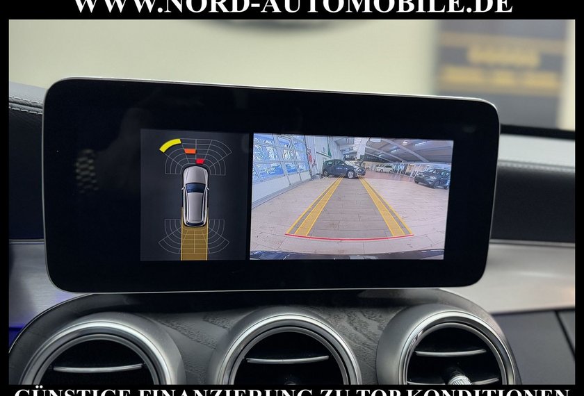 Mercedes-Benz C 300 C 300 de T AMG Night-Edition Distro*Wide*AHK*LED