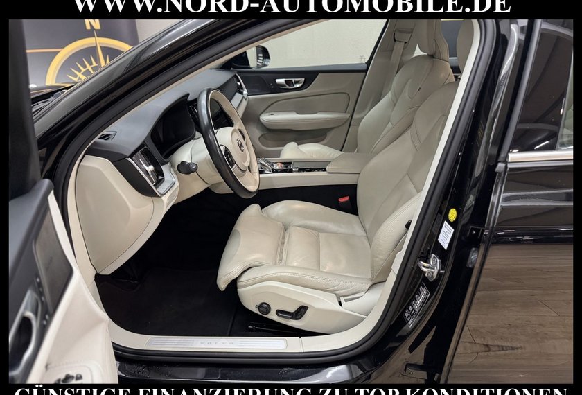 Volvo S60 S60 Lim. B4 INSCRIPTION *HARMAN*18Z*LEDER*UPE:51