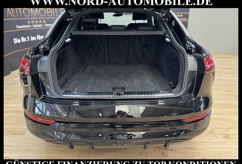 Audi Q8 e-tron Q8 e-tron Sportback S-Line Leder/Kamera/Navi/20