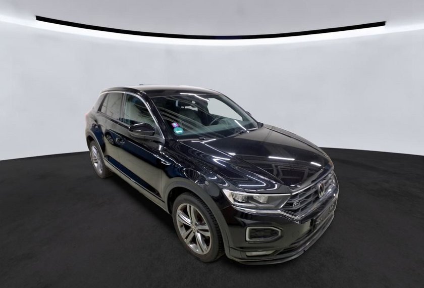 Volkswagen T-Roc T-Roc R-Line 1.5 TSI DSG Dig.Cockpit/Navi/LED/18