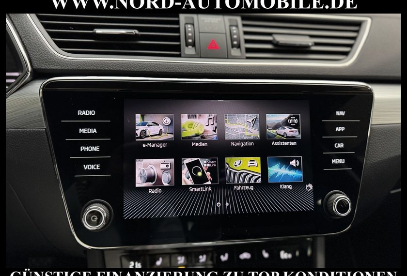 Skoda Superb Superb iV Combi Ambition 1.4 TSI DSG Virt.Cockpi