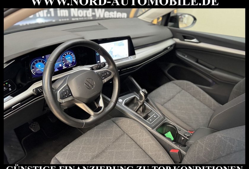 Volkswagen Golf Golf VIII Variant 1.0 TSI Life Side&amp;Lane/Kamera/