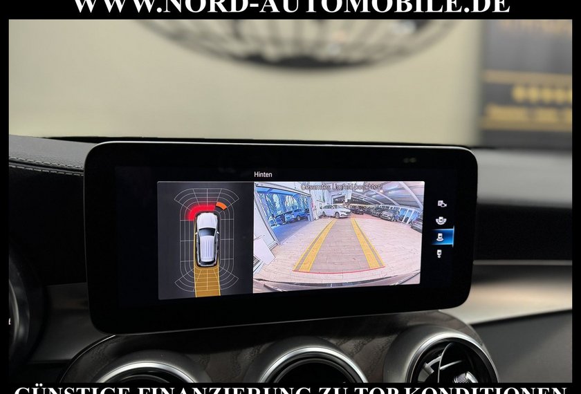 Mercedes-Benz GLC 200 GLC 200 d 4Matic Exclusive *LED*AHK*Kam*EasyPack