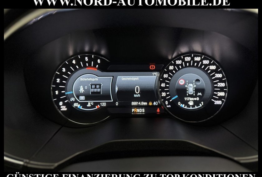 Ford S-Max S-Max 2.0 EcoBlue Titanium *LED*AHK*KAM*E-Heck*