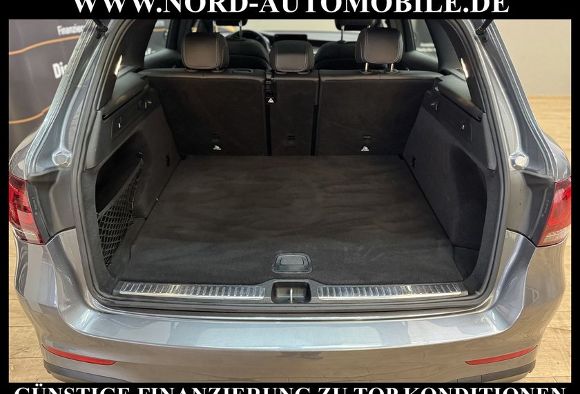 Mercedes-Benz GLC 200 GLC 200 4M AMG *Distro*AHK*Memory*Pano*HUD*