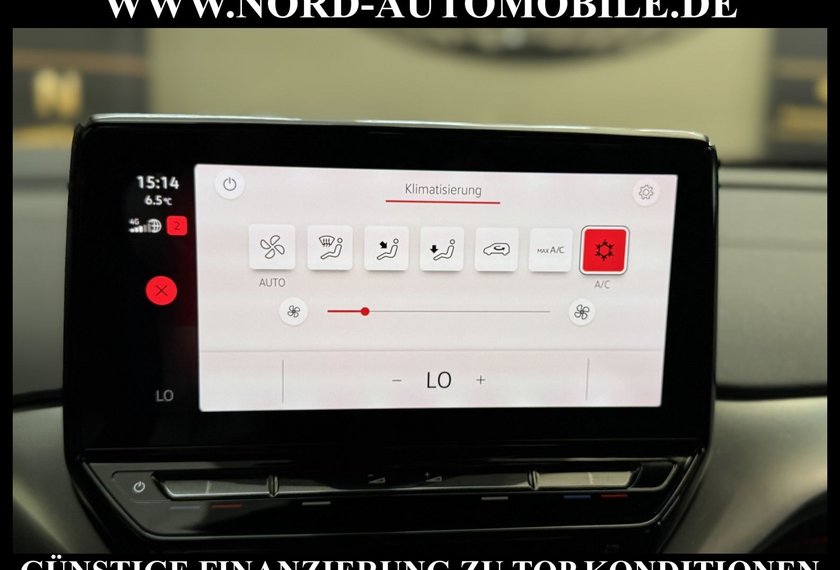 Volkswagen ID.4 ID.4 Pro Performance AHK/Navi/LED/Spurhalte