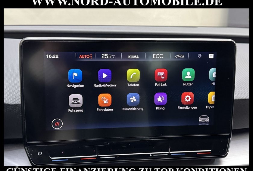 Seat Leon Leon FR 1.4 TSI e-HYBRID DSG Navi/LED/PDC/18