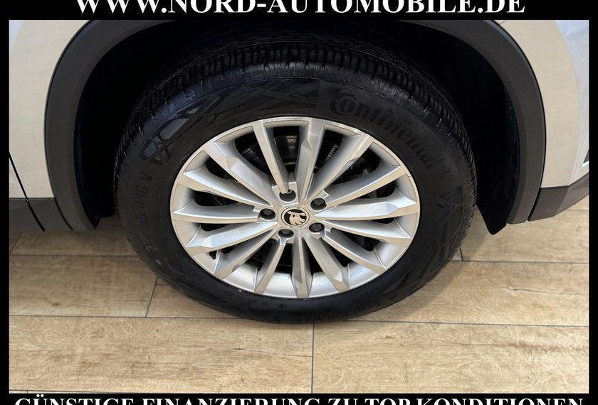 Skoda Kodiaq Kodiaq Ambition 1.5 TSI DSG*7-SITZER*MATRIX*KAM*