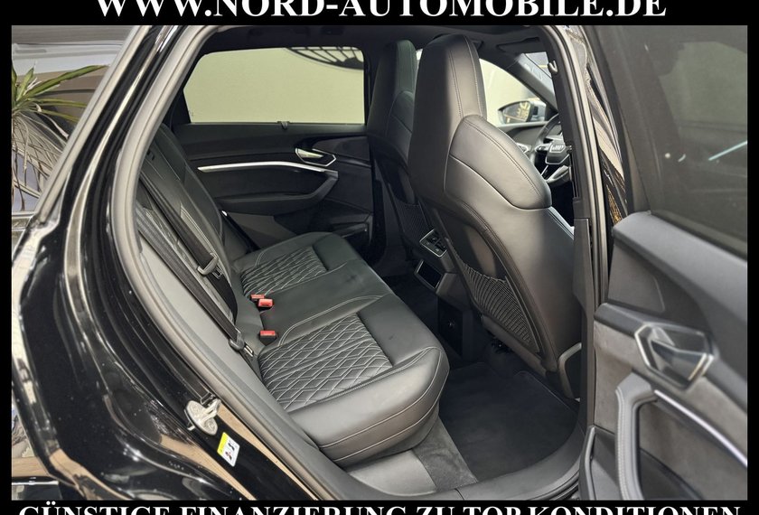 Audi e-tron e-tron S QU. Panorama/AHK/21/Kamera/Leder/B&amp;O/S