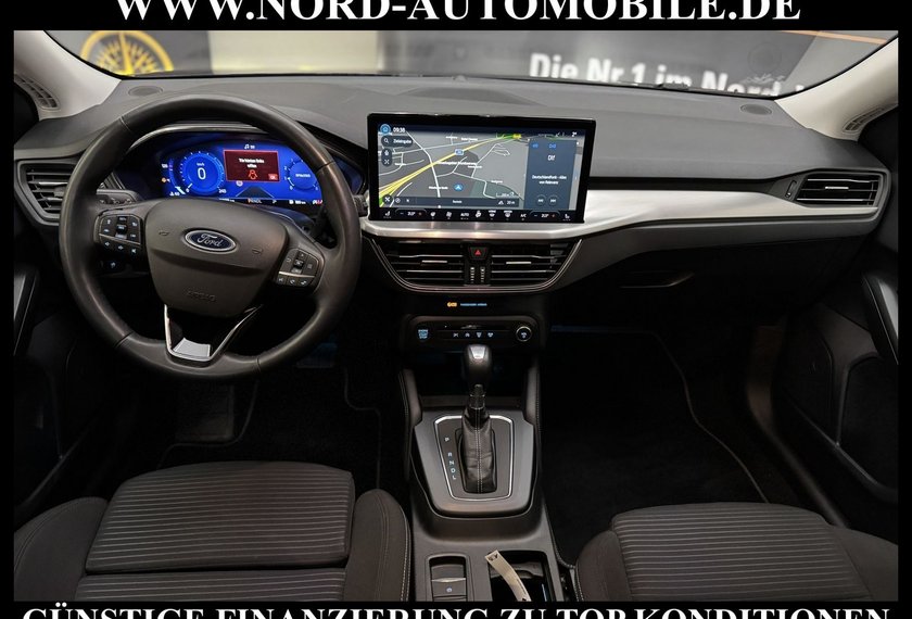 Ford Focus Focus Turnier EcoBoost TITANIUM X*AHK*MATRIX*ACC