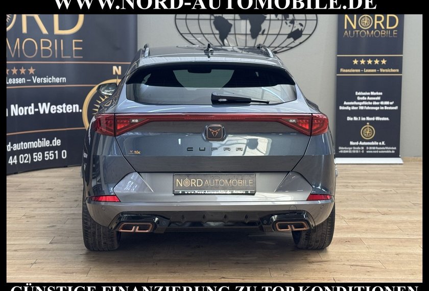 Cupra Formentor Formentor VZ 1.4TSI e-HYBRID DSG AHK/Kamera/19