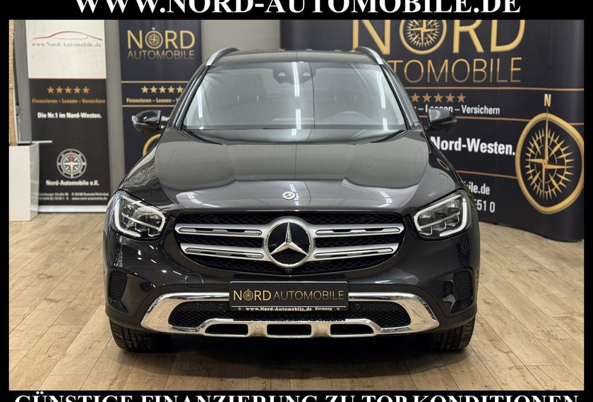 Mercedes-Benz GLC 300 GLC 300 e 4M Exclusive *Distro*Wide*AHK*Memory