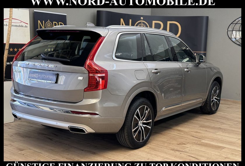 Volvo XC90 XC90 T8 Inscription Recharge AWD 7-SITZ*H&amp;K*STHZ