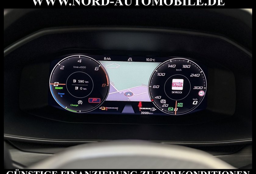 Cupra Formentor Formentor 1.4 TSI e-HYBRID DSG Kamera/Navi/LED