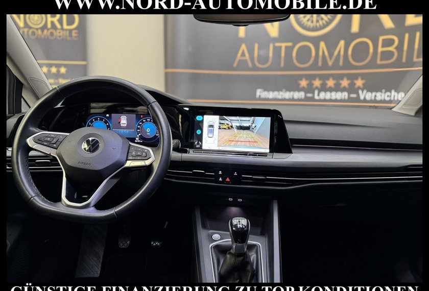 Volkswagen Golf Golf VIII Variant 1.5 TSI StHz/Side&amp;Lane/ACC/LED