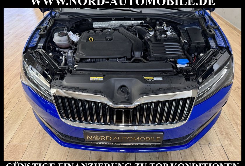 Skoda Superb Superb Combi Ambition 1.5 TSI DSG Virt.Cockpit