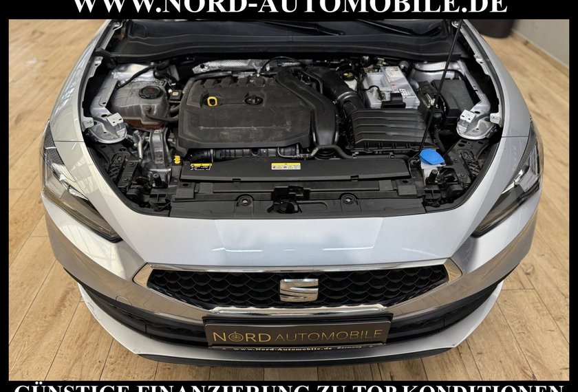 Seat Leon Leon SP Style 1.5 TSI AHK/Navi/LED/PDC