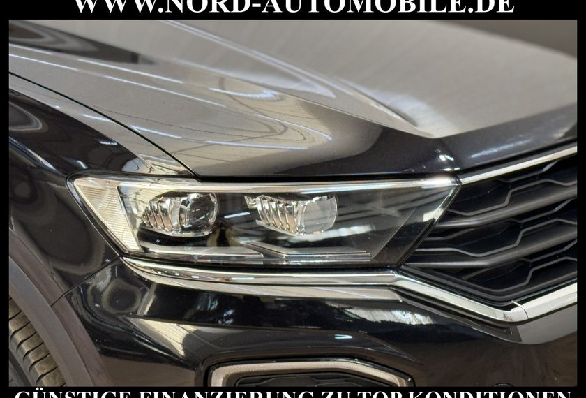 Volkswagen T-Roc T-Roc Sport 2.0 TDI DSG Dig.Cockpit/Kamera/17