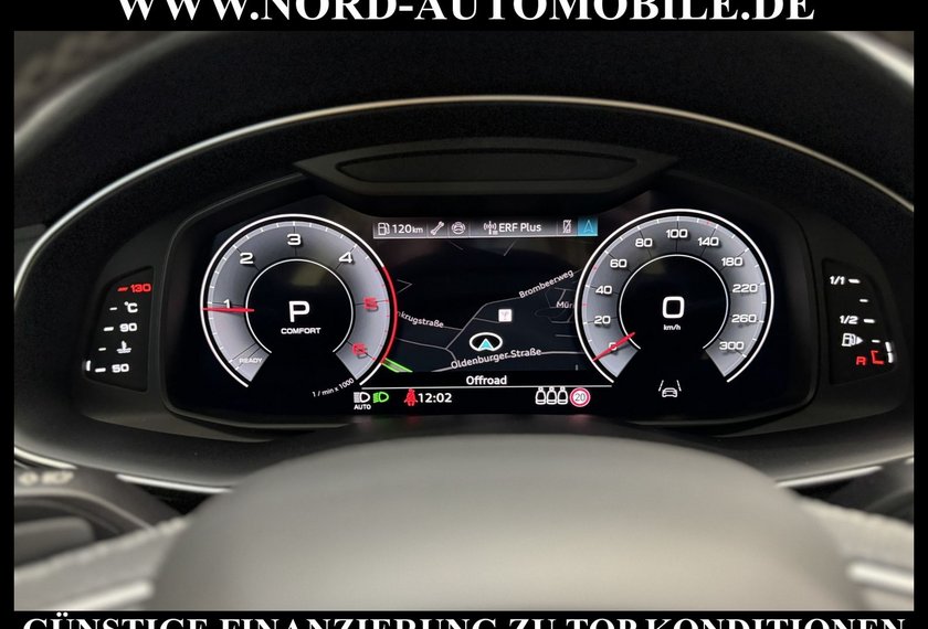 Audi Q7 Q7 50 TDI QU.S-Line Optik schwarz/Matrix/Kamera/