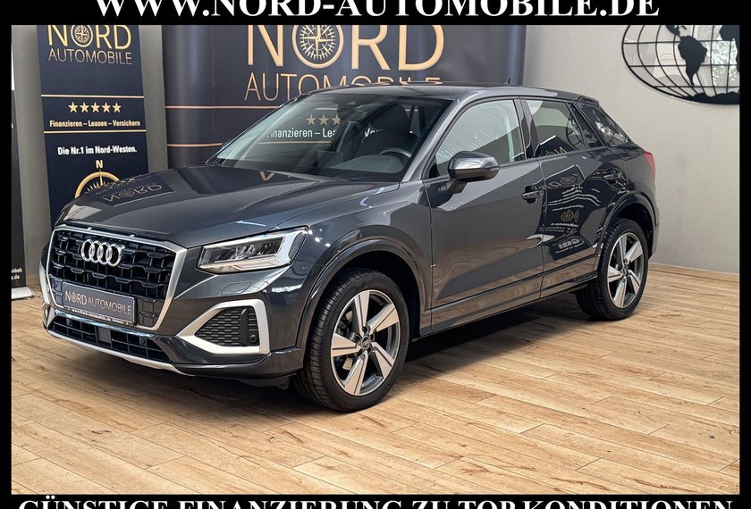 Audi Q2 Q2 35 2.0 TDI Advanced S-Tronic Kamera/Virt.Cock