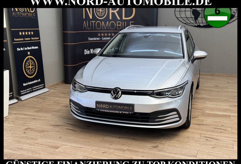 Volkswagen Golf Golf Variant Life 2.0 TDI DSG Kamera/ACC/Navi/
