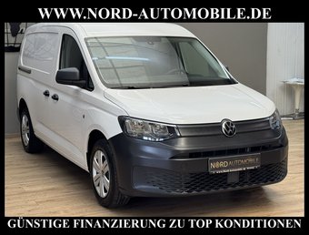 Volkswagen  Caddy Cargo Maxi 2.0 TDI EcoProfi *AHK*KLIMA*
