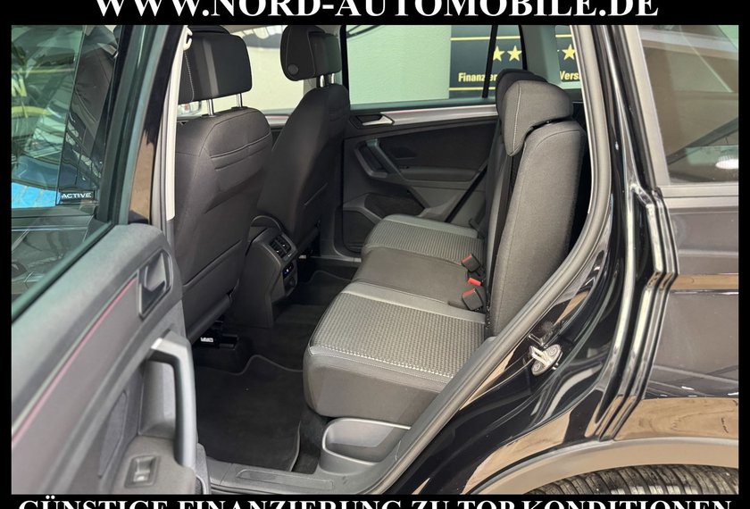 Volkswagen Tiguan Tiguan ACTIVE 1.5 TSI *ACC*18Z*LED*NAV*KAM