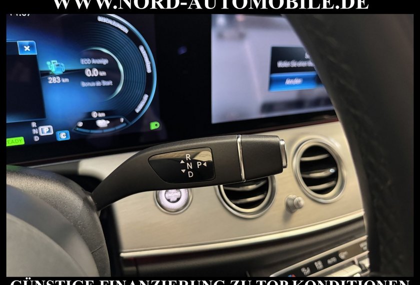 Mercedes-Benz E 300 E 300 de T 4MATIC Avantgarde *Distro+*AHK*BURM*