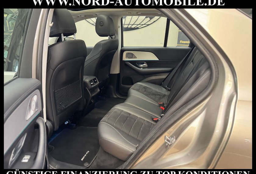Mercedes-Benz GLE 300 GLE 300 d AMG 4Matic*DISTR*PANO*AHK*STHZ*UPE85*
