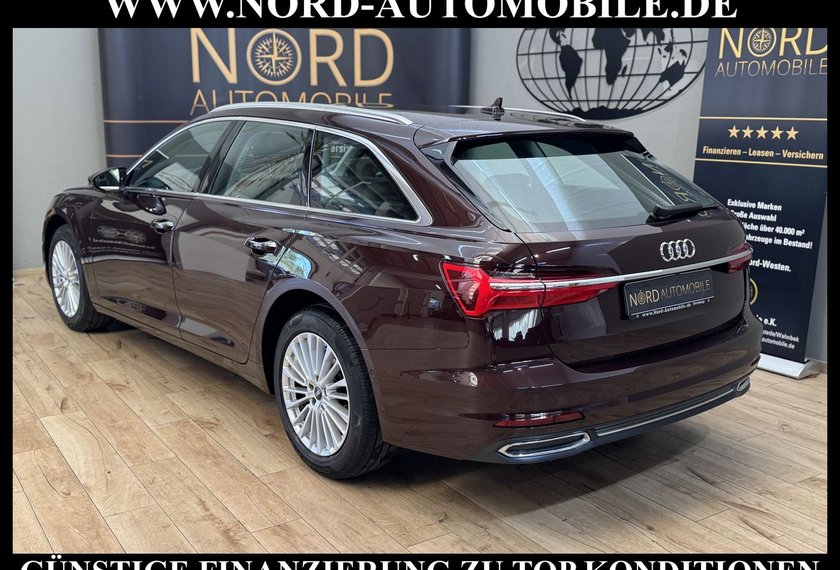 Audi A6 A6 Avant design  35 TDI S-Tronic Kamera/Navi/LED