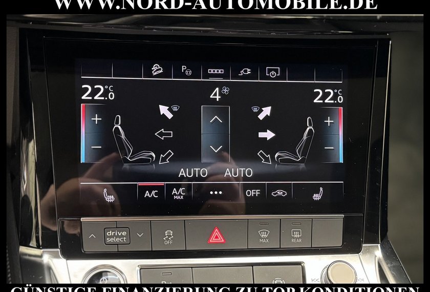 Audi e-tron e-tron 55 QU.Advanced Automatik Kamera/Navi/LED