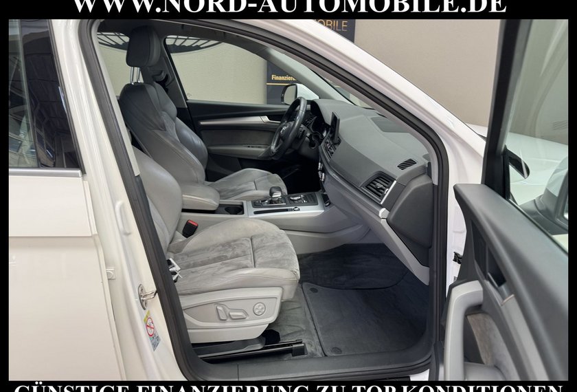 Audi Q5 Q5 50 TFSI e quattro S-LINE *AHK*LUFT*MEMORY*