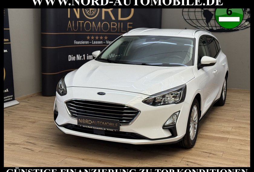 Ford Focus Focus Turnier 2.0 EcoBlue Titanium *LED*ACC*KAM*