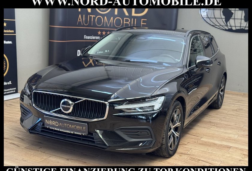 Volvo V60 V60 Kombi B3 Core *NAVI*LED*4xSHZ*UPE:53