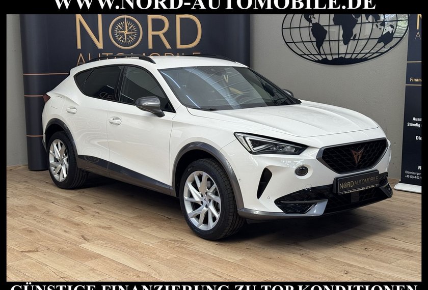 Cupra Formentor Formentor 1.5 TSI DSG Kamera/Navi/LED/ACC/18