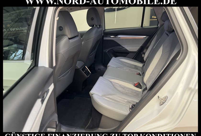 Skoda Enyaq Enyaq iV 80 Lounge Wärmepumpe/Side&amp;Lane/21/ACC