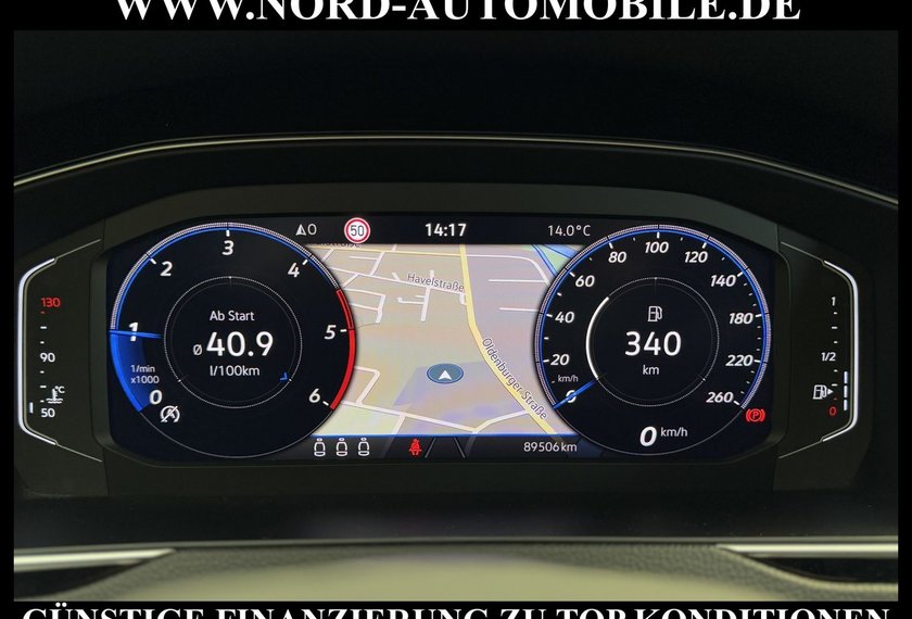 Volkswagen Passat Variant Passat Variant Business 2.0 TDI AHK/Virt.Cockpit