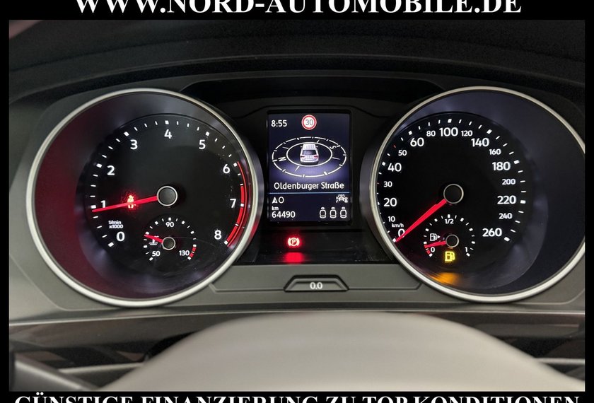 Volkswagen Tiguan Tiguan 1.5 TSI Move Kamera/Navi/LED/18