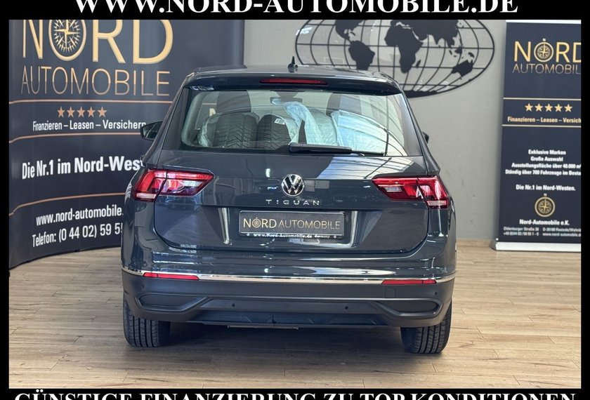 Volkswagen Tiguan Tiguan 2.0 TDI DSG Navi/LED/ACC/SHZ/17