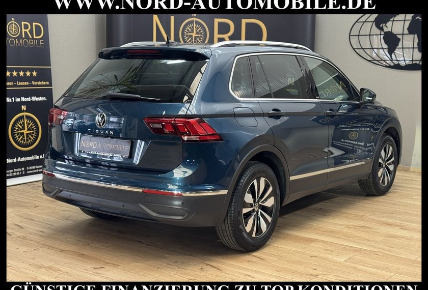 Volkswagen Tiguan Tiguan Life MOVE 1.5 TSI DSG Kamera/Navi/LED